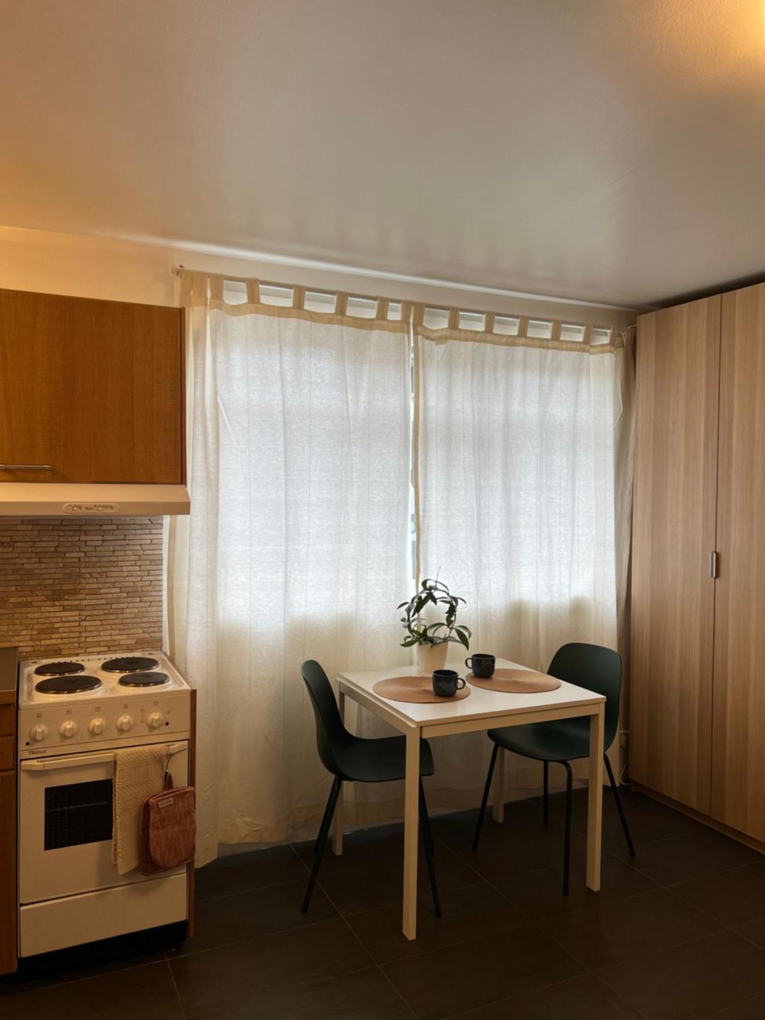 Reykjavik City Center - Privat Studio Apartment Екстериор снимка