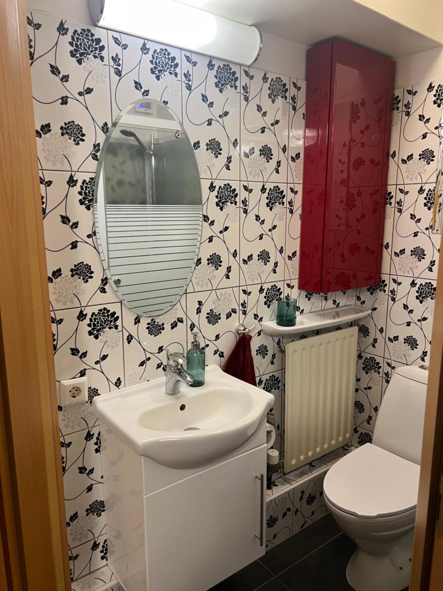 Reykjavik City Center - Privat Studio Apartment Екстериор снимка